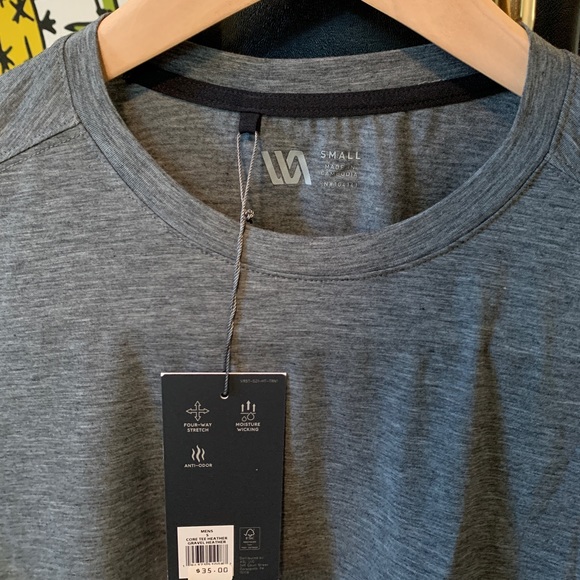 VRST Men's Essential Tee - Picture 2 of 3